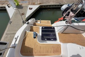 exterior, Outremer 45, catamaran for sale