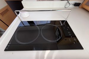 interior, Outremer 45, catamaran for sale