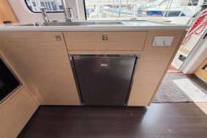 interior, Outremer 45, catamaran for sale