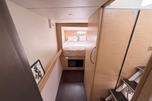 interior, Outremer 45, catamaran for sale