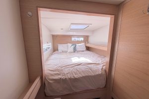 bed, Outremer 45, catamaran for sale