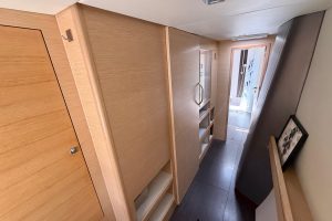 interior, Outremer 45, catamaran for sale