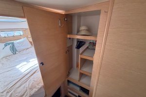 interior, Outremer 45, catamaran for sale