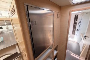 interior, Outremer 45, catamaran for sale