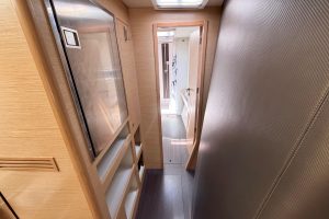 interior, Outremer 45, catamaran for sale