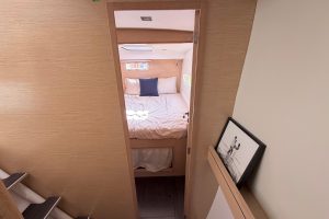bed, Outremer 45, catamaran for sale