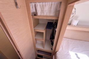 interior, Outremer 45, catamaran for sale