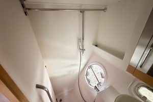 bath, Outremer 45, catamaran for sale