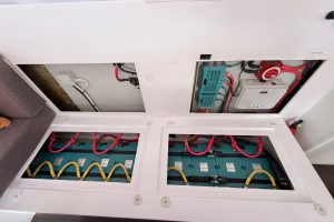 electrical, Outremer 45, catamaran for sale