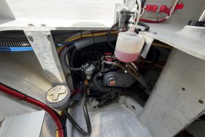 mechanical, Outremer 45, catamaran for sale