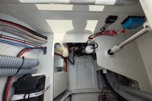 mechanical, Outremer 45, catamaran for sale