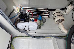 mechanical, Outremer 45, catamaran for sale