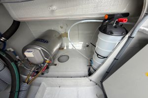 electrical, Outremer 45, catamaran for sale
