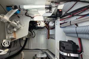 mechanical, Outremer 45, catamaran for sale