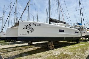 boatyard, Outremer 45, catamaran for sale