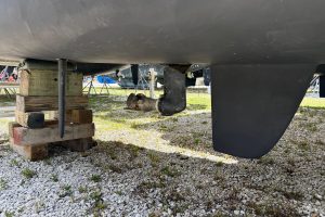 boatyard, Outremer 45, catamaran for sale