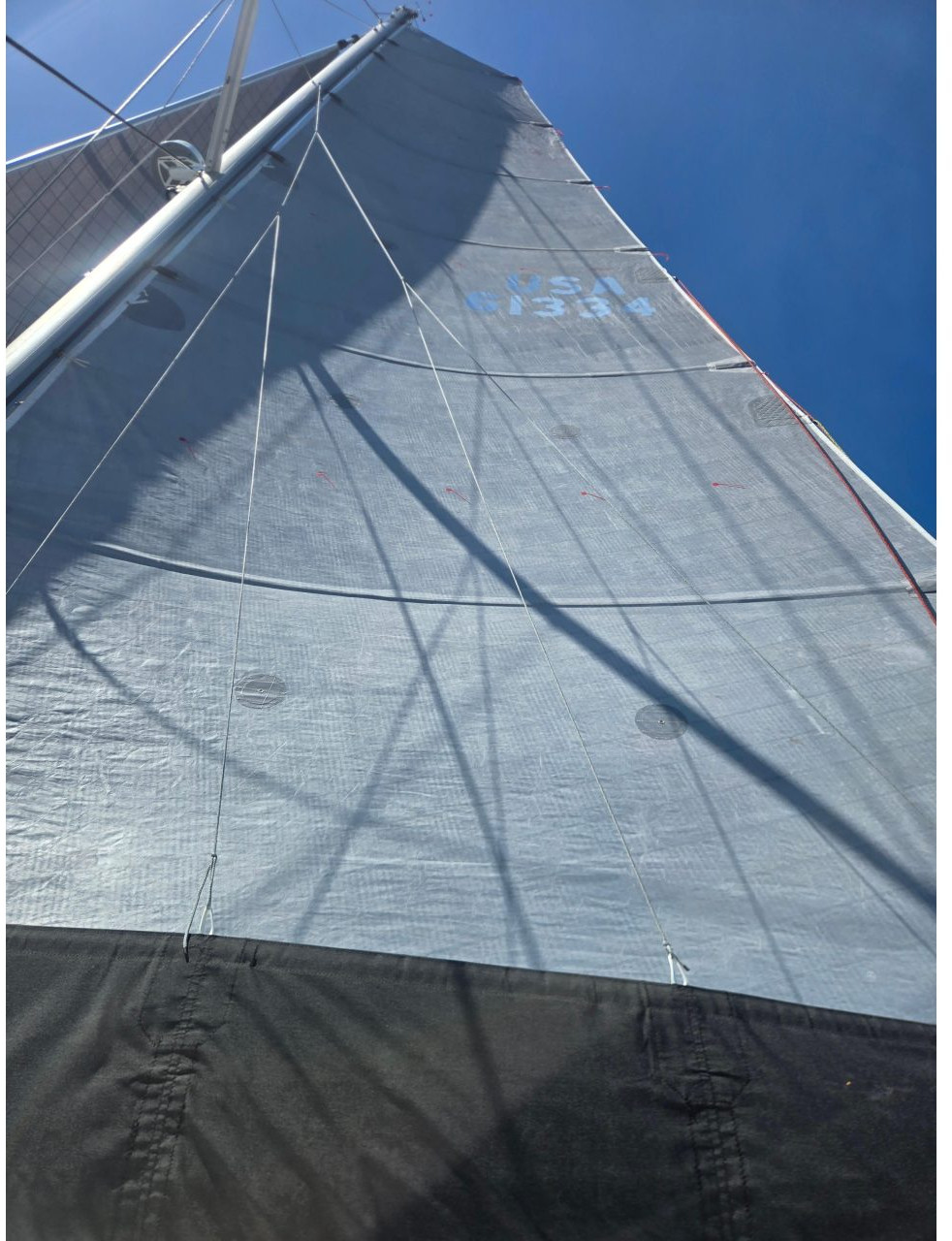deck, Outremer 45, catamaran for sale