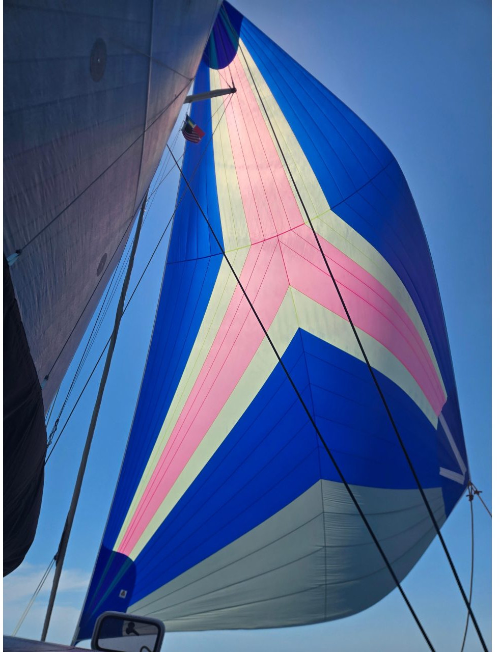 deck, Outremer 45, catamaran for sale