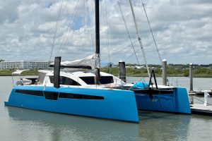 C-Cat 48, catamaran for sale
