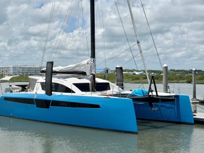 C-Cat 48, catamaran for sale