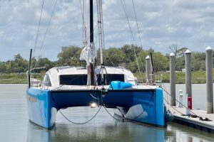 C-Cat 48, catamaran for sale