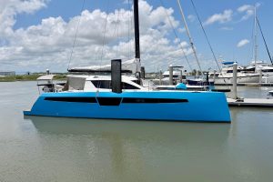 C-Cat 48, catamaran for sale