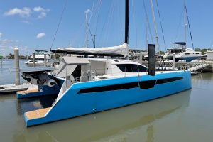 C-Cat 48, catamaran for sale