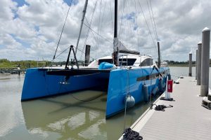 C-Cat 48, catamaran for sale