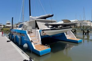 C-Cat 48, catamaran for sale