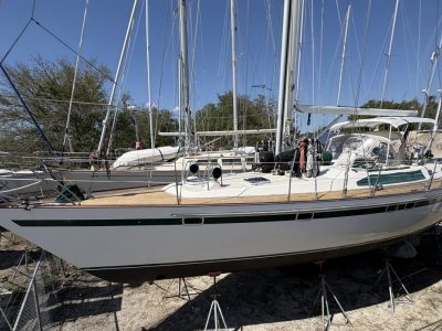 Taswell 49, sailboat for sale