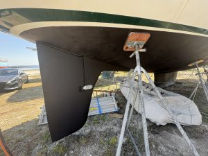 boatyard, Taswell 49, sailboat for sale