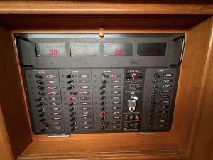 electrical, Taswell 49, sailboat for sale