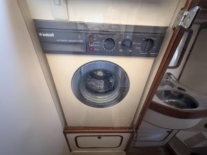 interior, Taswell 49, sailboat for sale