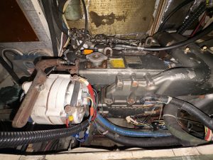 mechanical, Taswell 49, sailboat for sale