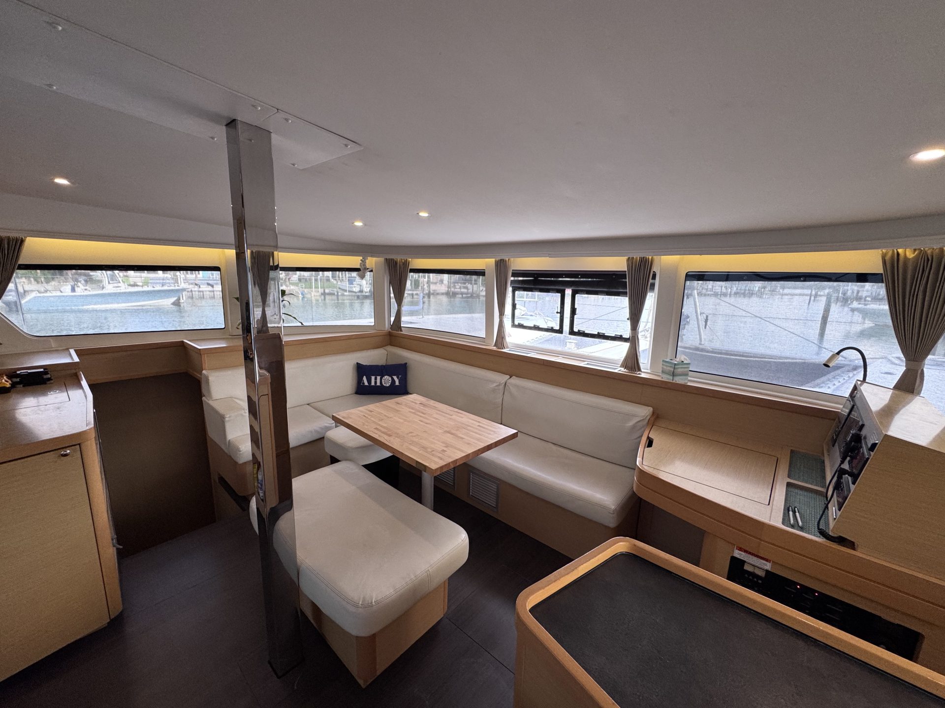 2018 Lagoon 42