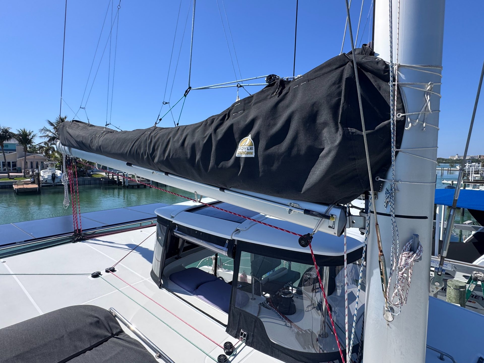 2018 Lagoon 42