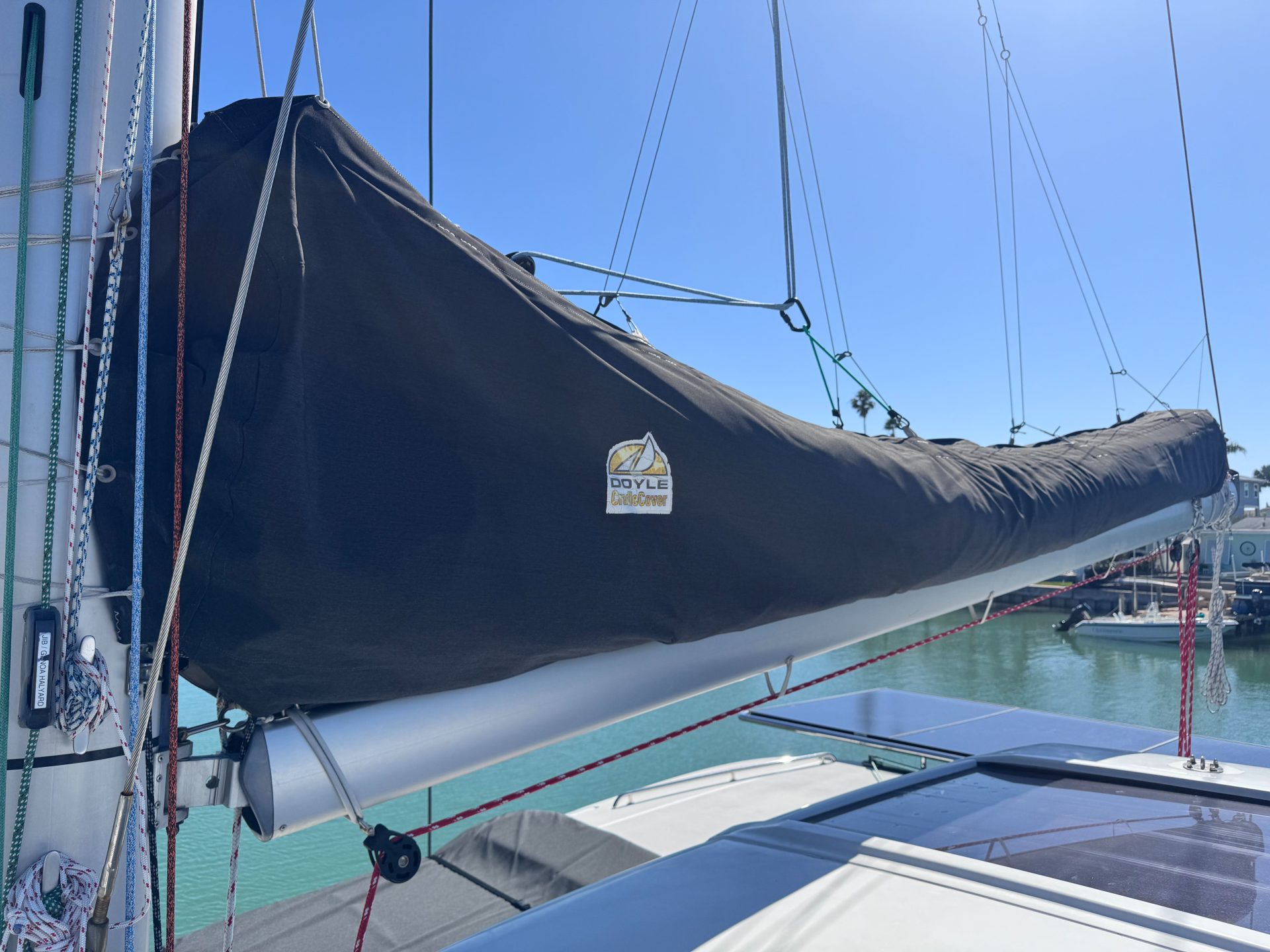 2018 Lagoon 42