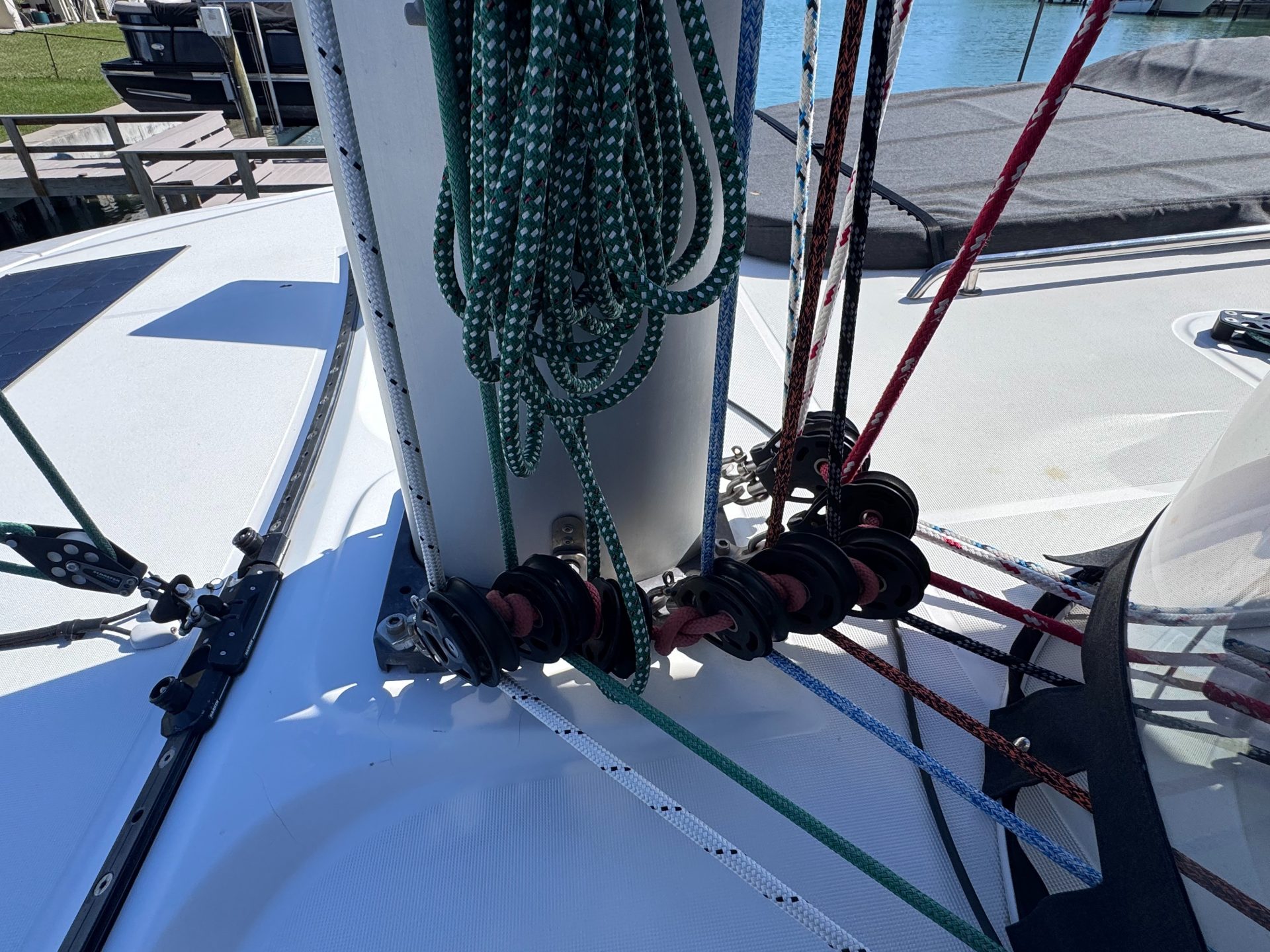 2018 Lagoon 42