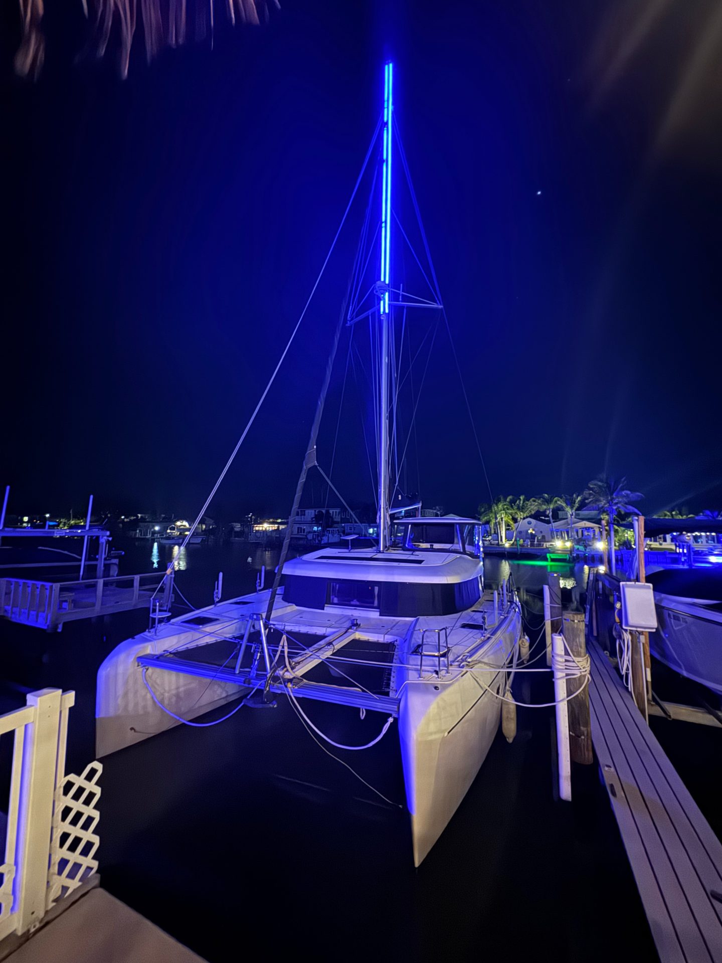 2018 Lagoon 42