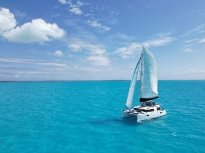 Lagoon 450 F