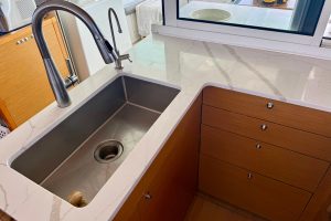 interior, Lagoon 450, catamaran for sale