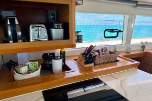 interior, Lagoon 450, catamaran for sale