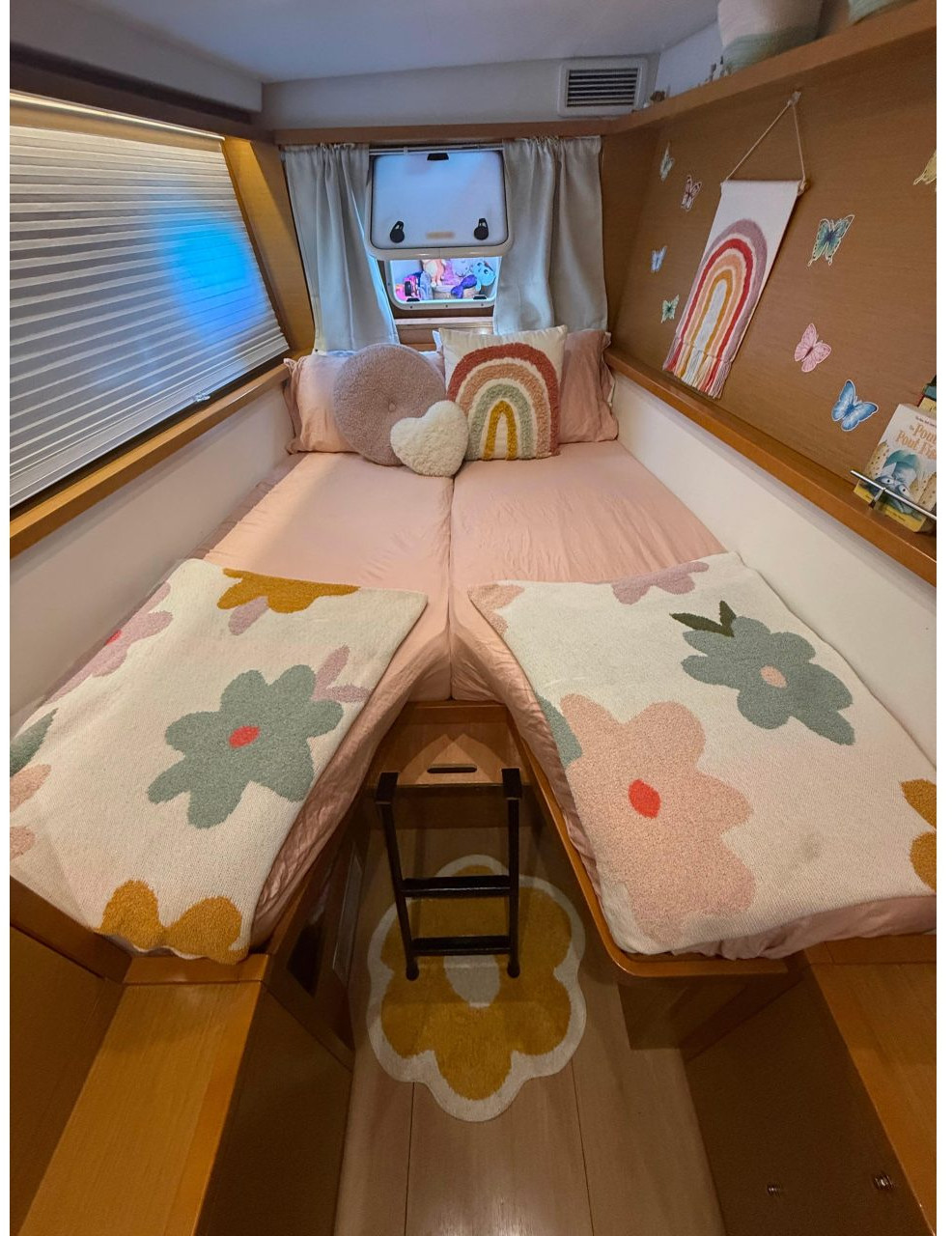 bed, Lagoon 450, catamaran for sale