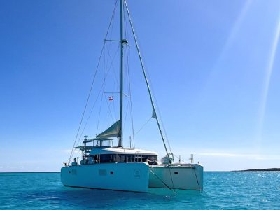 2014 Lagoon 39 ‘S/V Cecil’: Turnkey Cruising Catamaran