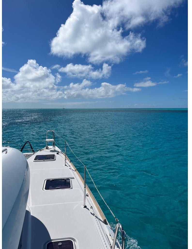 exterior, Lagoon 39, catamaran for sale