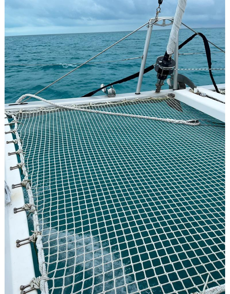 deck, Lagoon 39, catamaran for sale
