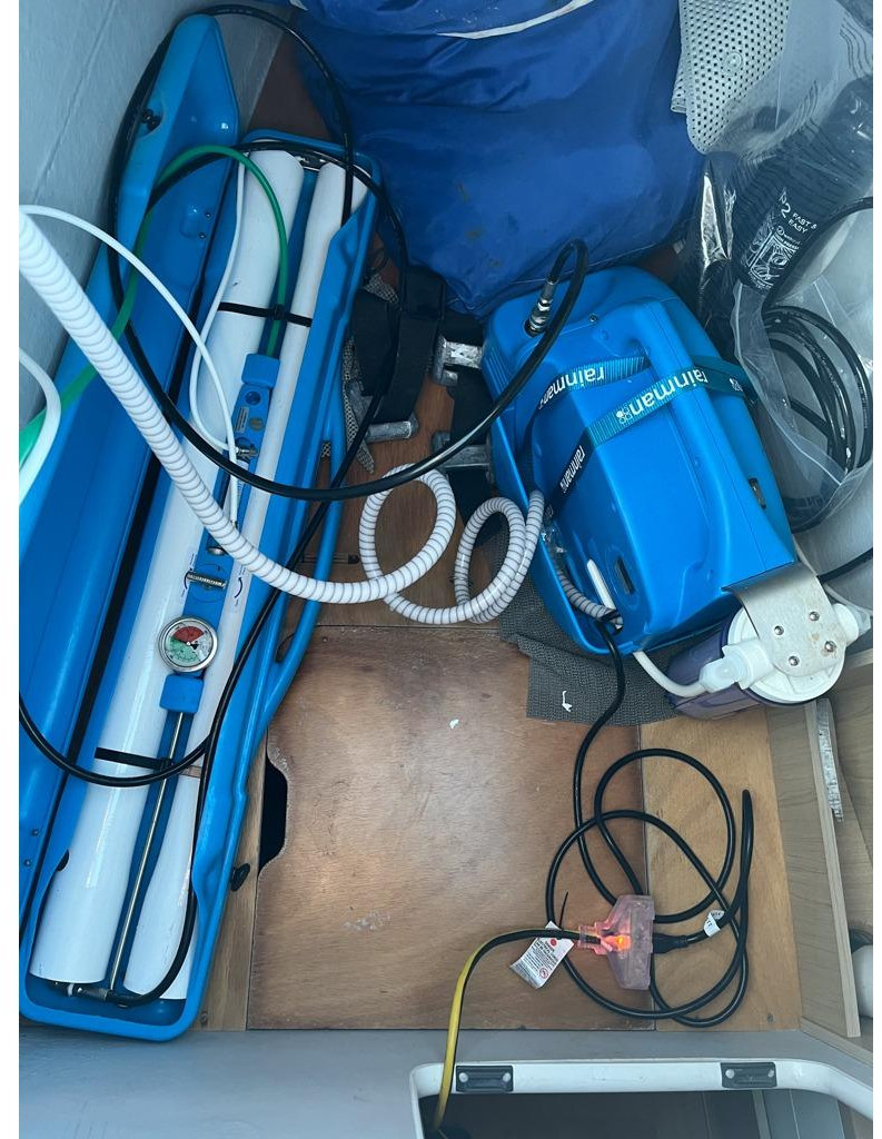 mechanical, Lagoon 39, catamaran for sale