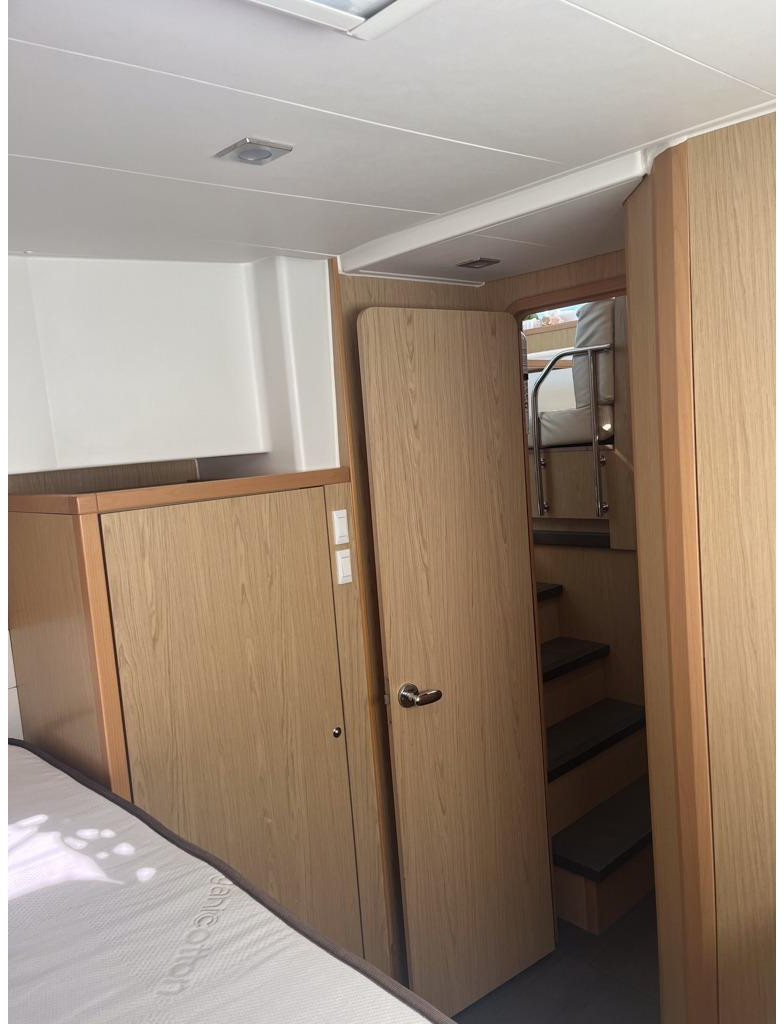 interior, Lagoon 39, catamaran for sale