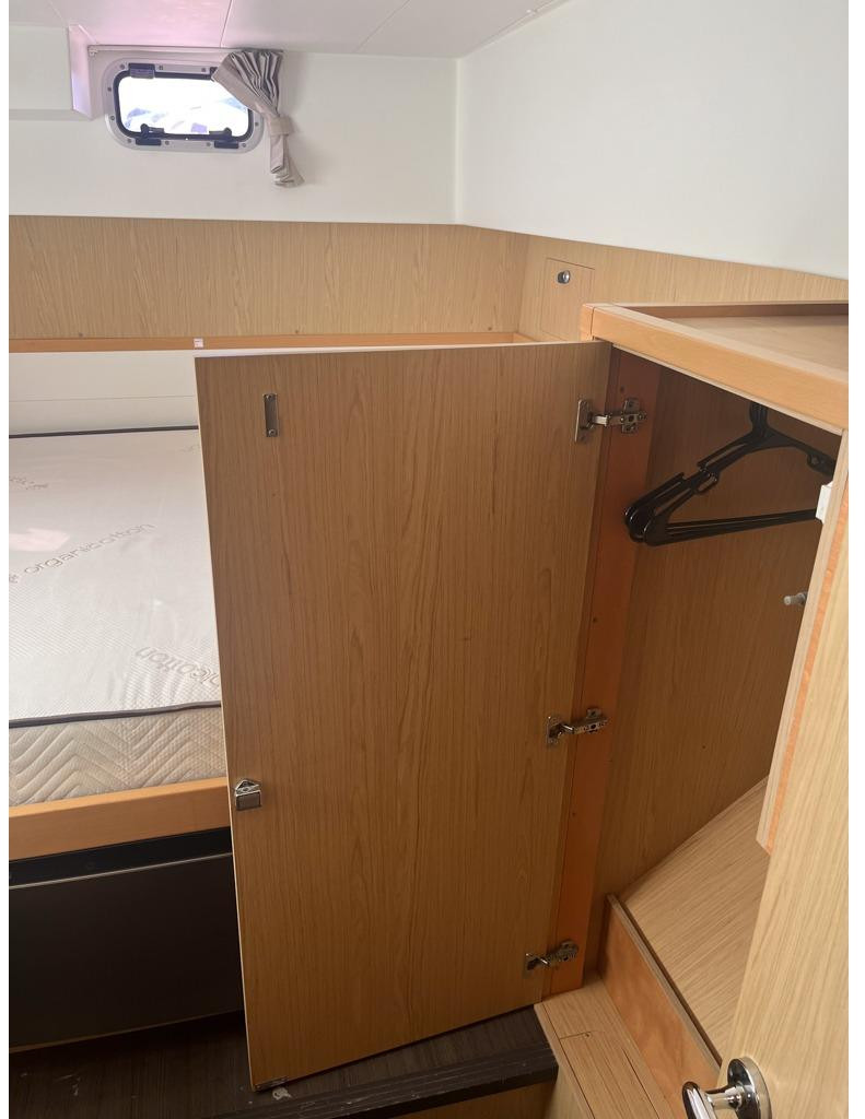 interior, Lagoon 39, catamaran for sale