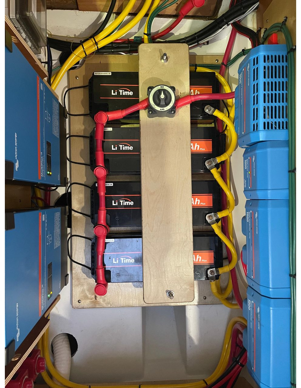 electrical, Lagoon 39, catamaran for sale